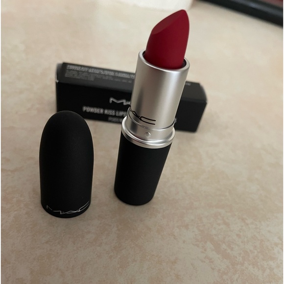 NIB Mac Lipstick Werk, Werk, Werk - Picture 4 of 8